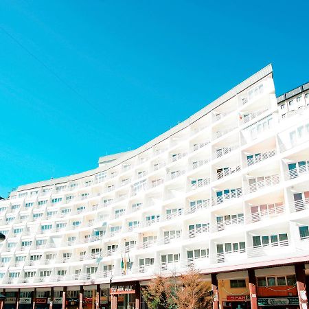Apartamentos Mont Blanc Asn Serra Nevada Exterior foto
