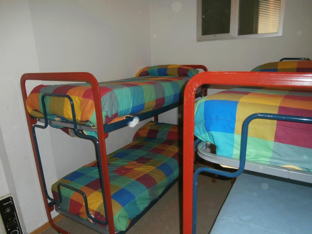 Apartamentos Mont Blanc Asn Serra Nevada Quarto foto