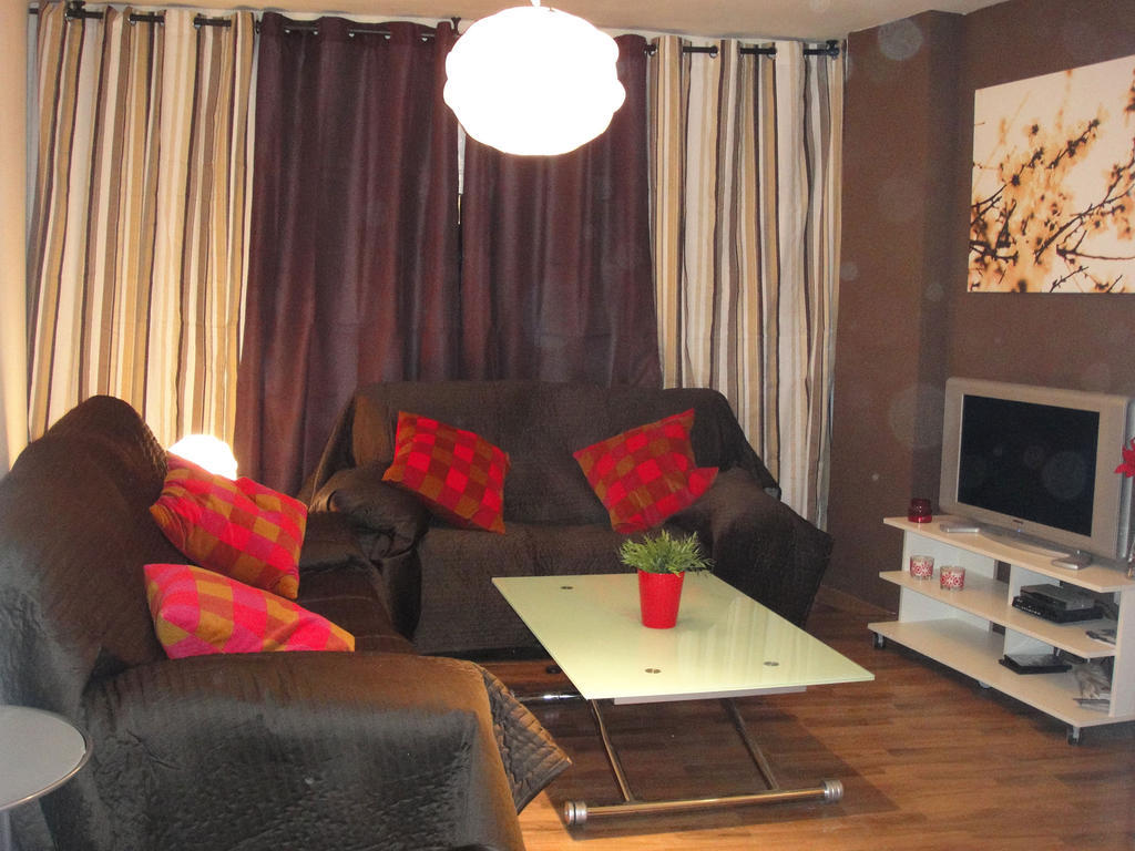 Apartamentos Mont Blanc Asn Serra Nevada Quarto foto