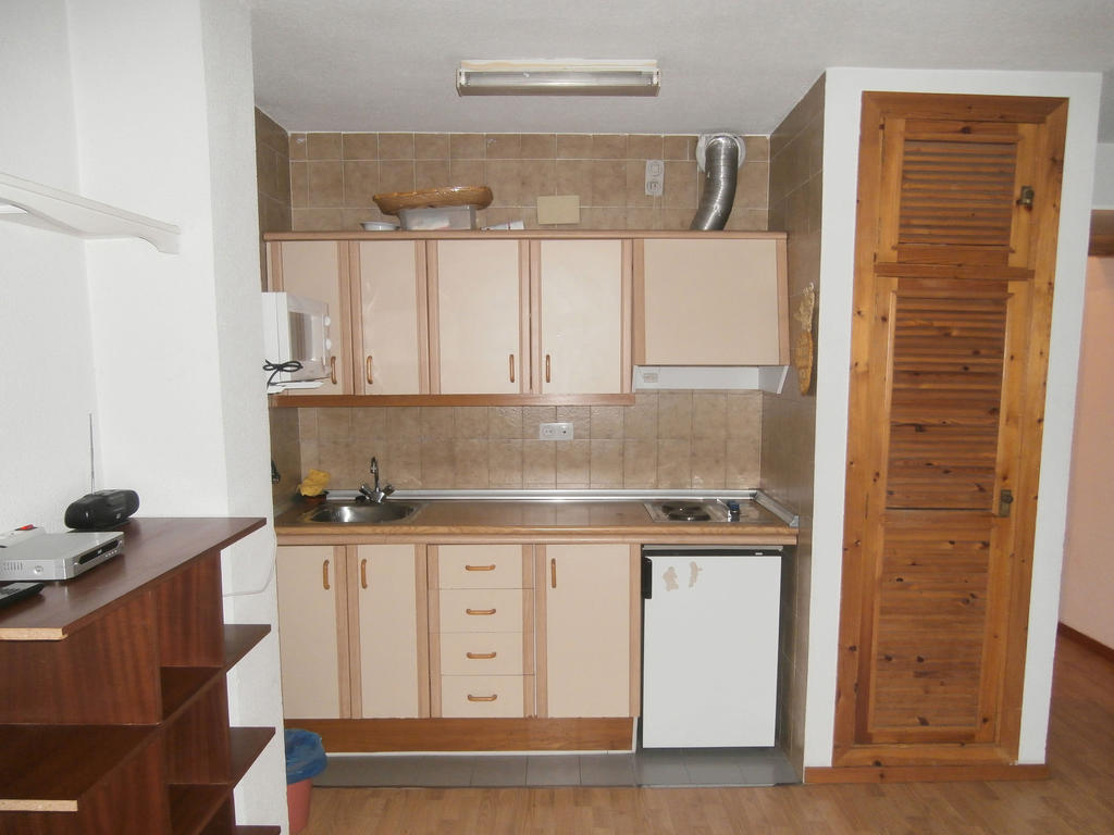 Apartamentos Mont Blanc Asn Serra Nevada Exterior foto
