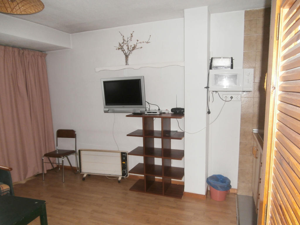 Apartamentos Mont Blanc Asn Serra Nevada Quarto foto