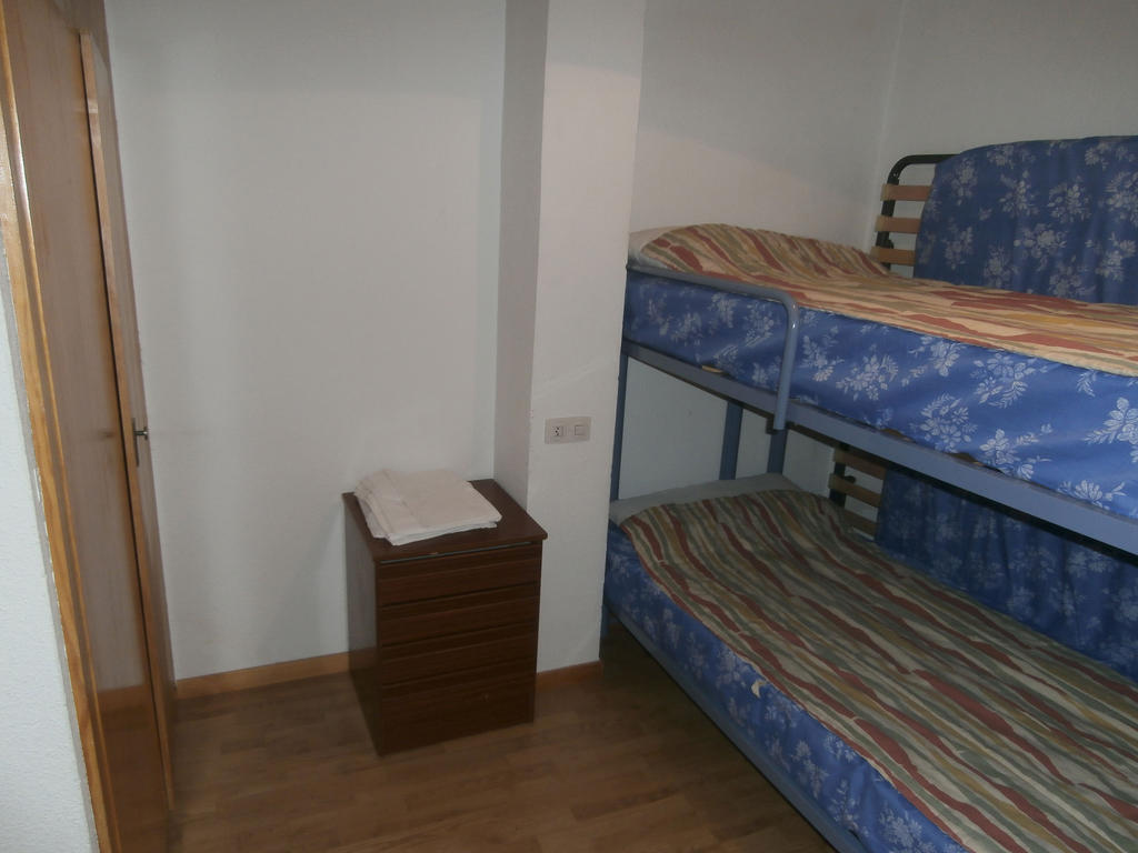 Apartamentos Mont Blanc Asn Serra Nevada Exterior foto