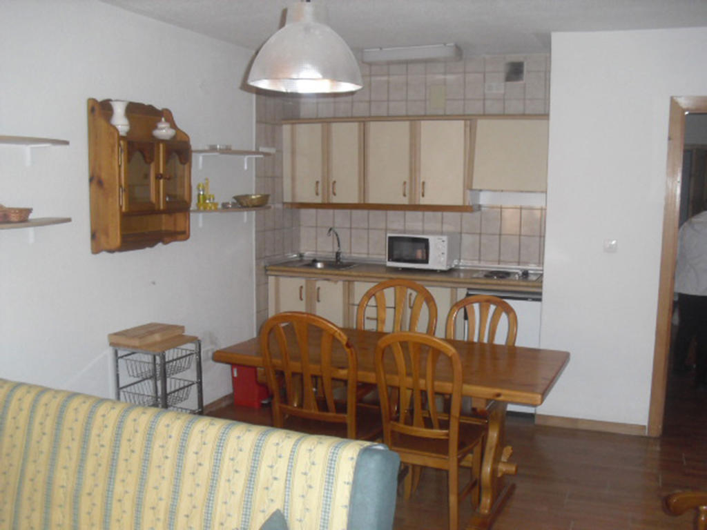 Apartamentos Mont Blanc Asn Serra Nevada Exterior foto