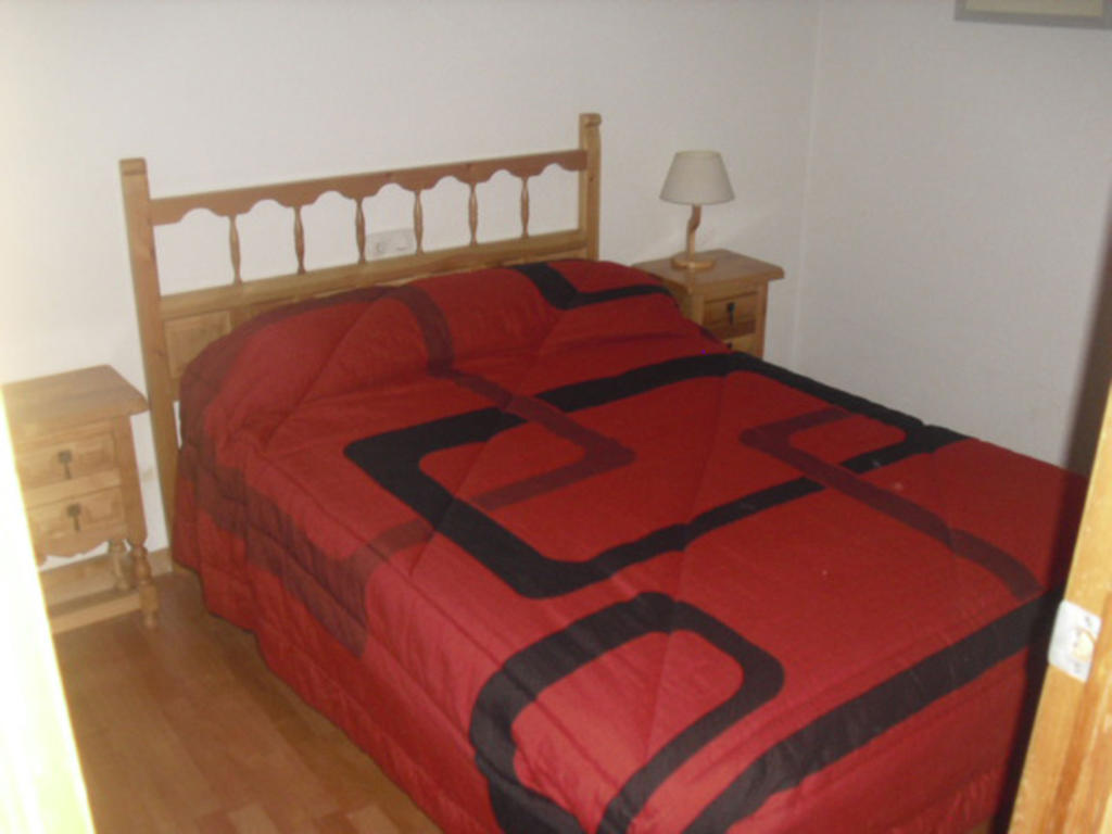 Apartamentos Mont Blanc Asn Serra Nevada Exterior foto