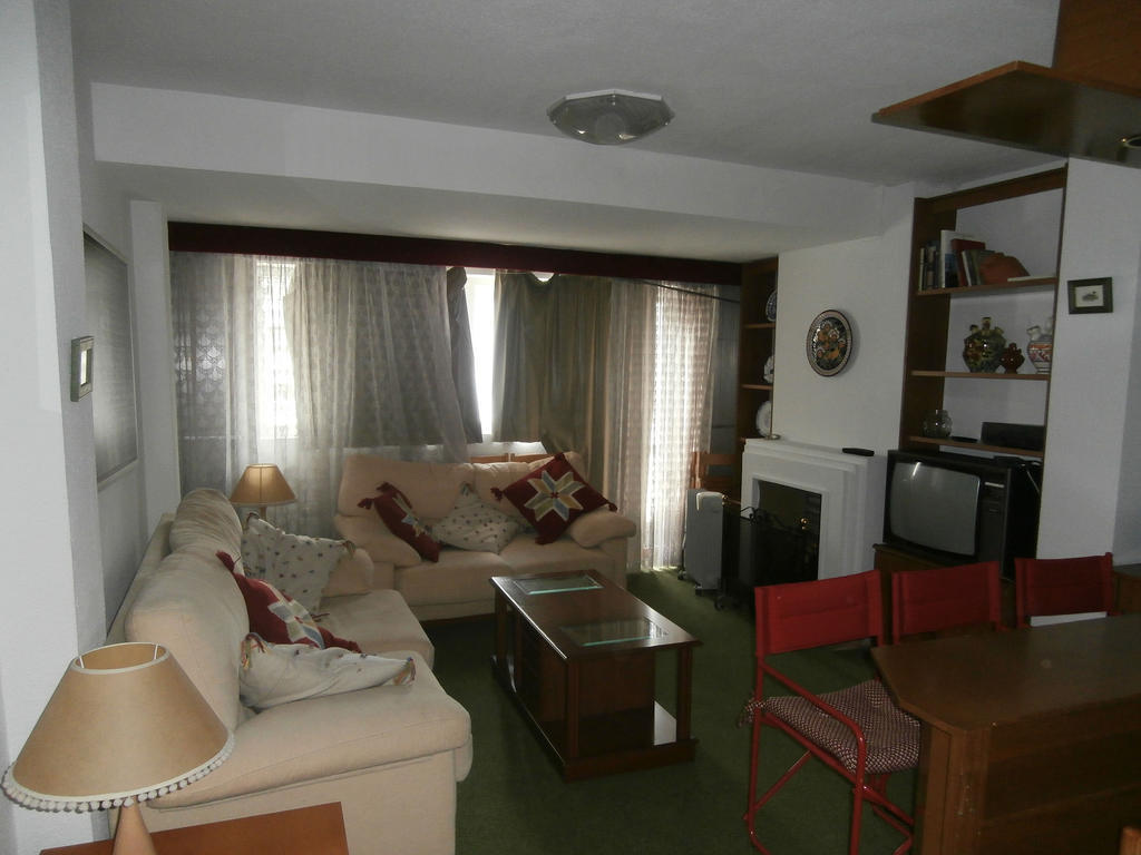 Apartamentos Mont Blanc Asn Serra Nevada Exterior foto