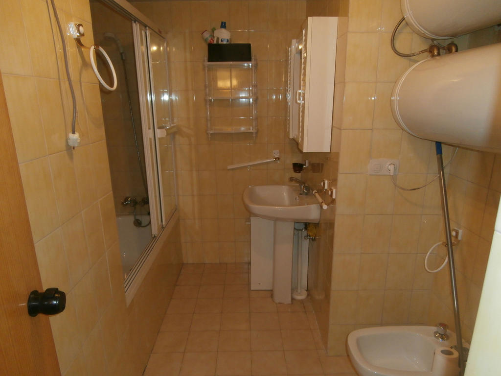 Apartamentos Mont Blanc Asn Serra Nevada Exterior foto