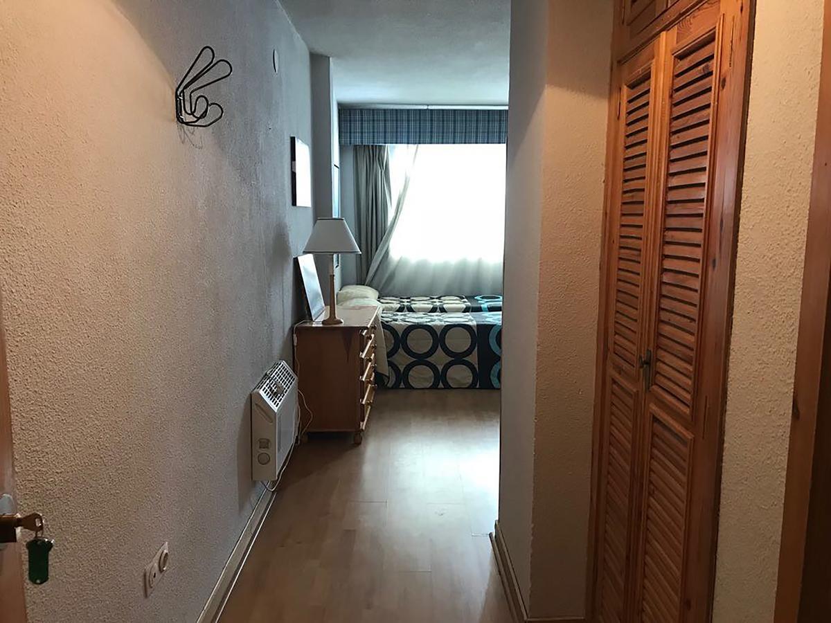 Apartamentos Mont Blanc Asn Serra Nevada Exterior foto