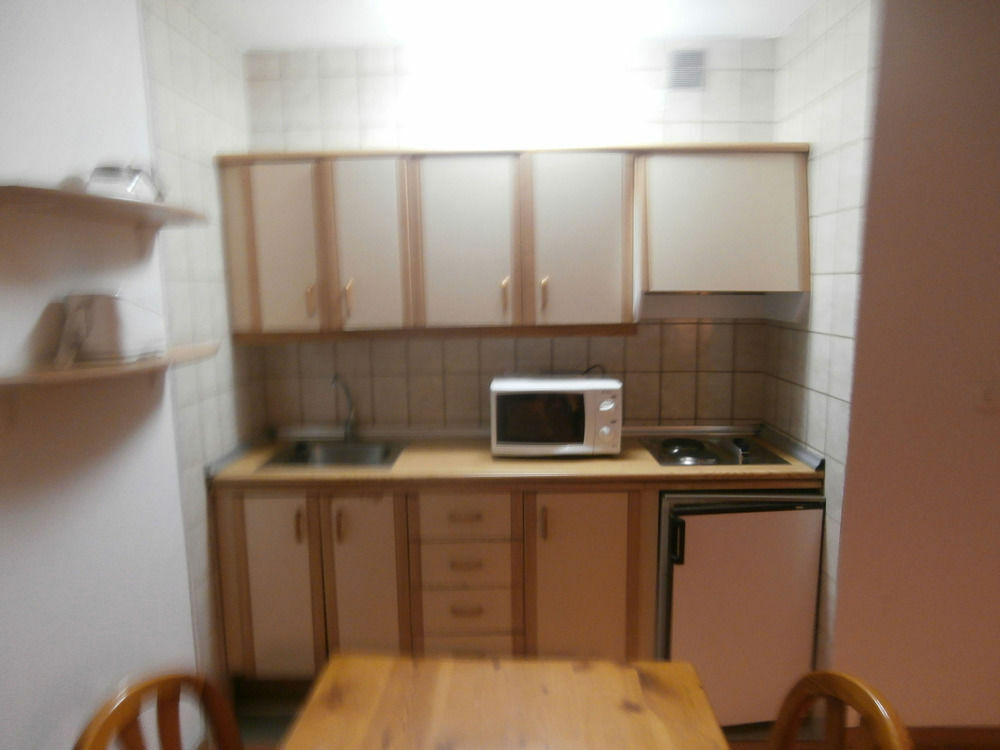 Apartamentos Mont Blanc Asn Serra Nevada Exterior foto