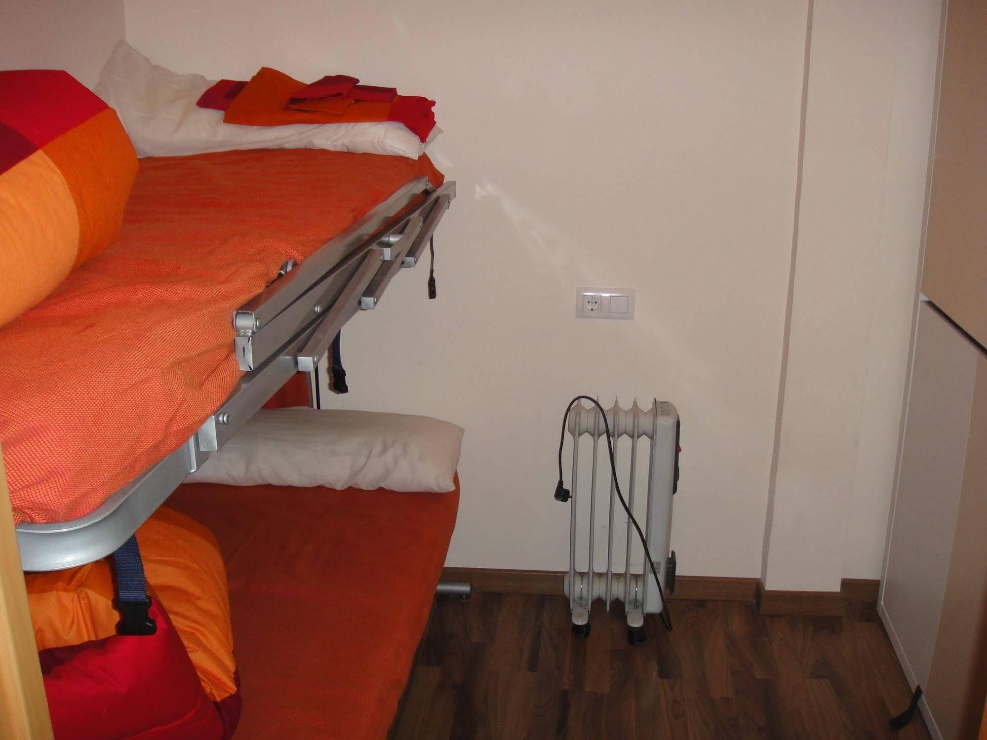Apartamentos Mont Blanc Asn Serra Nevada Exterior foto