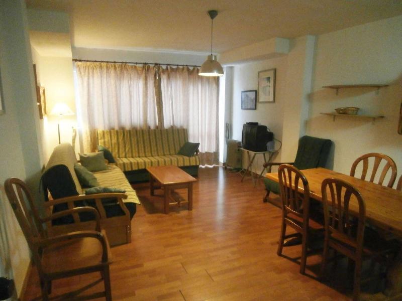 Apartamentos Mont Blanc Asn Serra Nevada Exterior foto