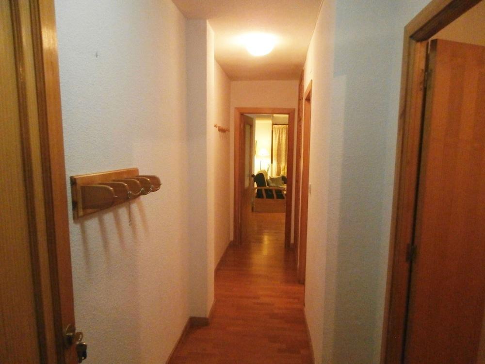 Apartamentos Mont Blanc Asn Serra Nevada Exterior foto
